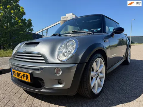 Mini Mini 1.6 Cooper S Chili_PANORAMADAK_NETTE AUTO!!!