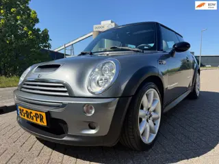 Mini Mini 1.6 Cooper S Chili_PANORAMADAK_NETTE AUTO!!!