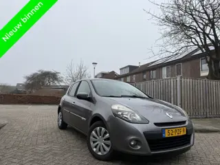 Renault Clio 1.5 dCi Parisienne Navigatie|Cruise Control 2011
