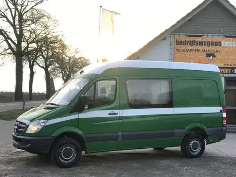 Mercedes-Benz Sprinter 315 2.2 CDI L2H2 Airco Dubbel cabine