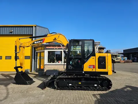 Sany SY70C WE1659