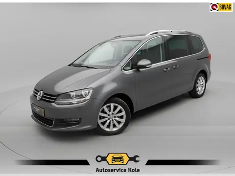 Volkswagen Sharan 1.4 TSI Highline Edition 7 persoons * Navigatie * El. Schuifdeuren * Parkeersensor