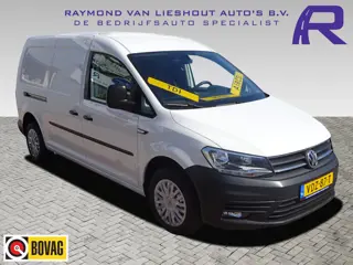Volkswagen Caddy 2.0 TDI L2H1 VW MAXI LAADRUIMTE INRICHTING AIRCO CRUISE ALARM PDCM