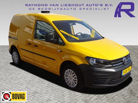 Volkswagen Caddy 2.0 TDI L1H1 BMT Trendline AIRCO CRUISE TREKHAAK