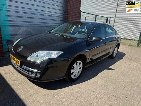 Renault Laguna 2.0 16V Dynamique Bj:2008 NAP!