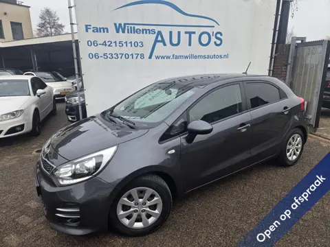 Kia Rio 1.2 CVVT DynamicL. (bj 2015)