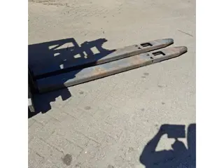 verlenglepels overschuiflepels 2,2m