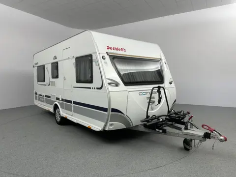 Dethleffs Camper Style 470 V Enkele bedden Mover