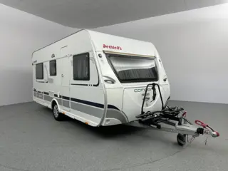 Dethleffs Camper Style 470 V Enkele bedden Mover