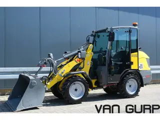 WACKER NEUSON WL 250 | Weidemann 1260 (bj 2025)
