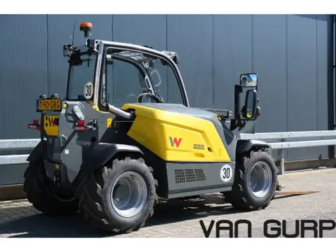 WACKER NEUSON TH 412 | 33KW | 30 kmh | T4512 | Kramer 1445