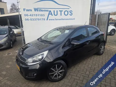 Kia Rio 1.2 CVVT Super Pack (bj 2011)