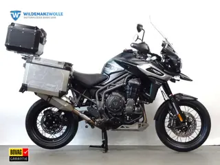 Triumph Tiger 1200 XCA Explorer