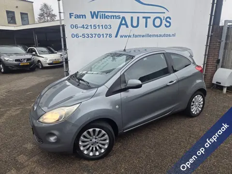 Ford Ka 1.2 Titanium X (bj 2010)