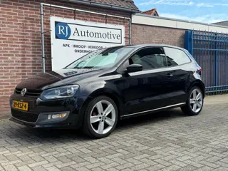 Volkswagen Polo 1.2 TSI Highline APK/NAP/CLIMA (bj 2010)