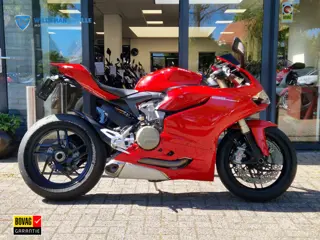 Ducati 1199 Panigale ABS