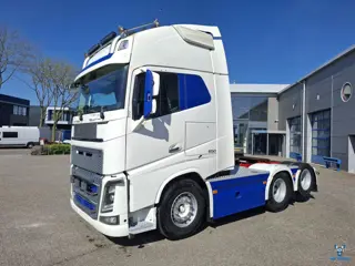 Volvo FH 16.650 / XL / VEB+ / BOOGIE / I-PARKCOOL / 635312 KM / DOUBLE TANK / TECHNICAL 60TON / ACC 