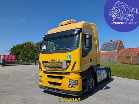 Iveco Stralis 440 S45 (bj 2015, automaat)