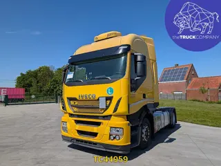 Iveco Stralis 440 S45 (bj 2015, automaat)