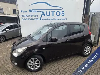 Opel Agila 1.2 Edition (bj 2014)