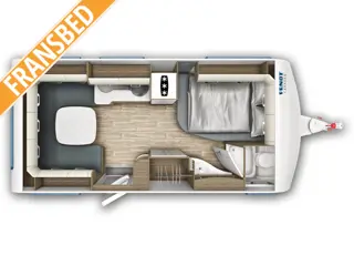 Fendt Tendenza 465 SFB Thule Luifel/ Airco