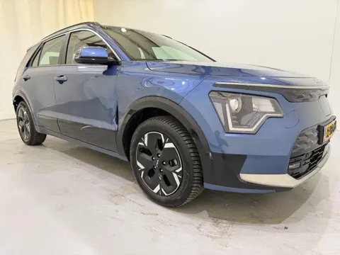 Kia Niro EV DynamicLine 64.8kWh (bj 2023, automaat)