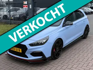 Hyundai I30 2.0 T-GDI N2 2018 275PK Pano Maxton Dealer ondh Uniek!!
