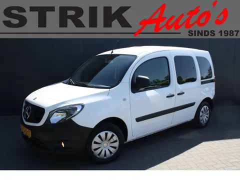 Mercedes-Benz Citan 108 CDI Trend - AIRCO - 5-PERSOONS