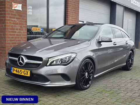 Mercedes-Benz CLA-Klasse Shooting Brake 180 Business Automaat/Climat/Elec. pakket/Nieuw onderhoud