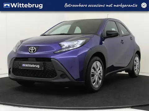 Toyota Aygo X 1.0 VVT-i MT Play (bj 2023)