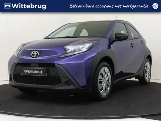 Toyota Aygo X 1.0 VVT-i MT Play (bj 2023)