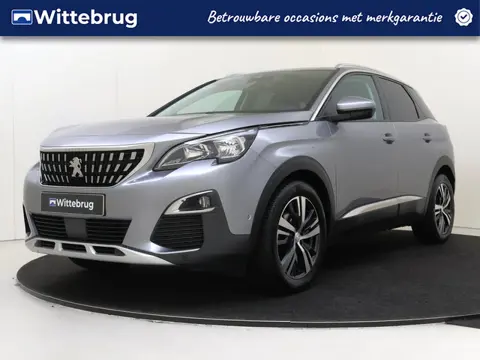 Peugeot 3008 1.2 PureTech Allure (bj 2018)