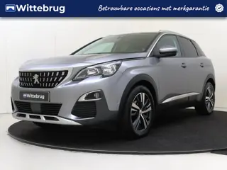 Peugeot 3008 1.2 PureTech Allure (bj 2018)