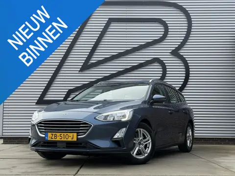 Ford Focus Wagon 1.0 EcoBoost Trend Edition Business 1e Eigenaar|B&O Sound System|Navi|Camera|Cruise