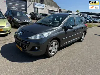 Peugeot 207 SW 1.6 VTi Première Bj:2010 NAP!