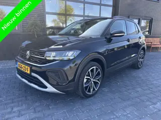 Volkswagen T-Cross 1.0 TSI Life Edition AUTOMAAT!