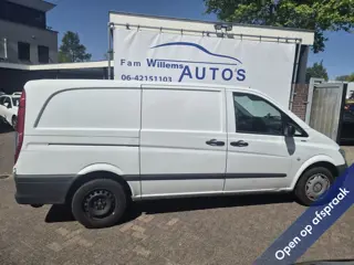 Mercedes-Benz Vito 110 CDI 320 Func. Long Airco (bj 2011)