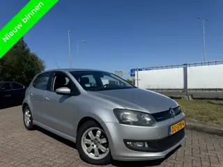 Volkswagen Polo 1.2 TDI Cruise Clima Netjes (bj 2011)