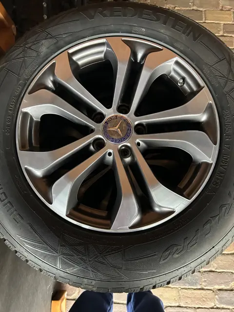 Winterbanden Mercedes GLC