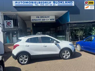 Opel Mokka 1.4 T Edition/ met onderhoudshistorie, Airco, NAP en een ruime APK!!!