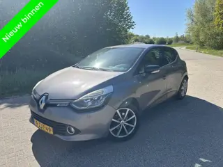 Renault Clio 1.5 dCi Night&Day Navi|Parksens|Clima