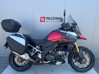 SUZUKI V-STROM DL 1000 - 2014