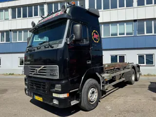 Volvo FH 12.380 6X2 TIPPER SYSTEEM (bj 2001)