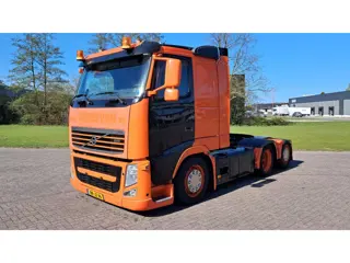 Volvo FH 460 EEV 6X2 Retarder 90T (bj 2010)