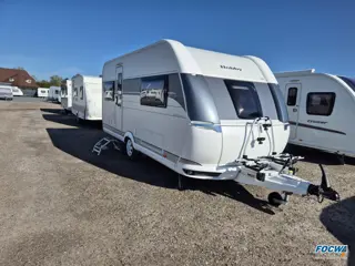 Hobby Excellent 495 Mover Lengtebed Rondzit