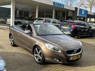 Volvo C70 Convertible 2.0 D3 Aut Summum RTI (bj 2012)
