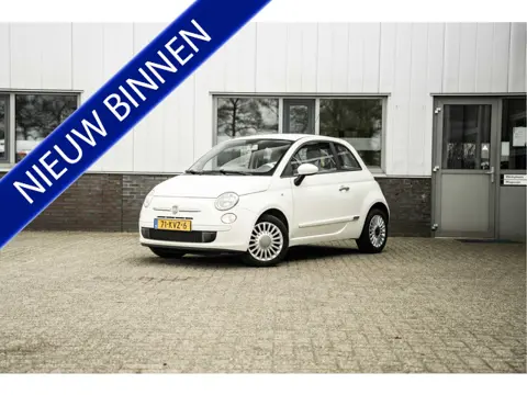 Fiat 500 1.2 Pop (bj 2010, automaat)