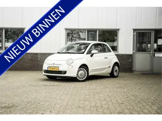 Fiat 500 1.2 Pop (bj 2010, automaat)