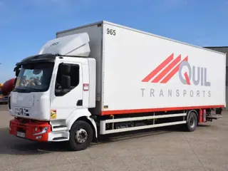 Renault D25 (bj 2021, automaat)