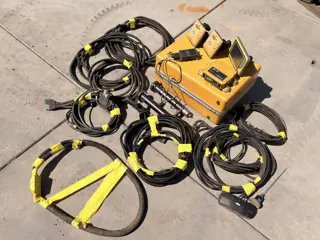 Topcon 3D-MC Excavator/Dozer Kit 3D-MC Excavator/Dozer Kit